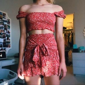 Sundae Muse Matching Set ⭐️ ⭐️